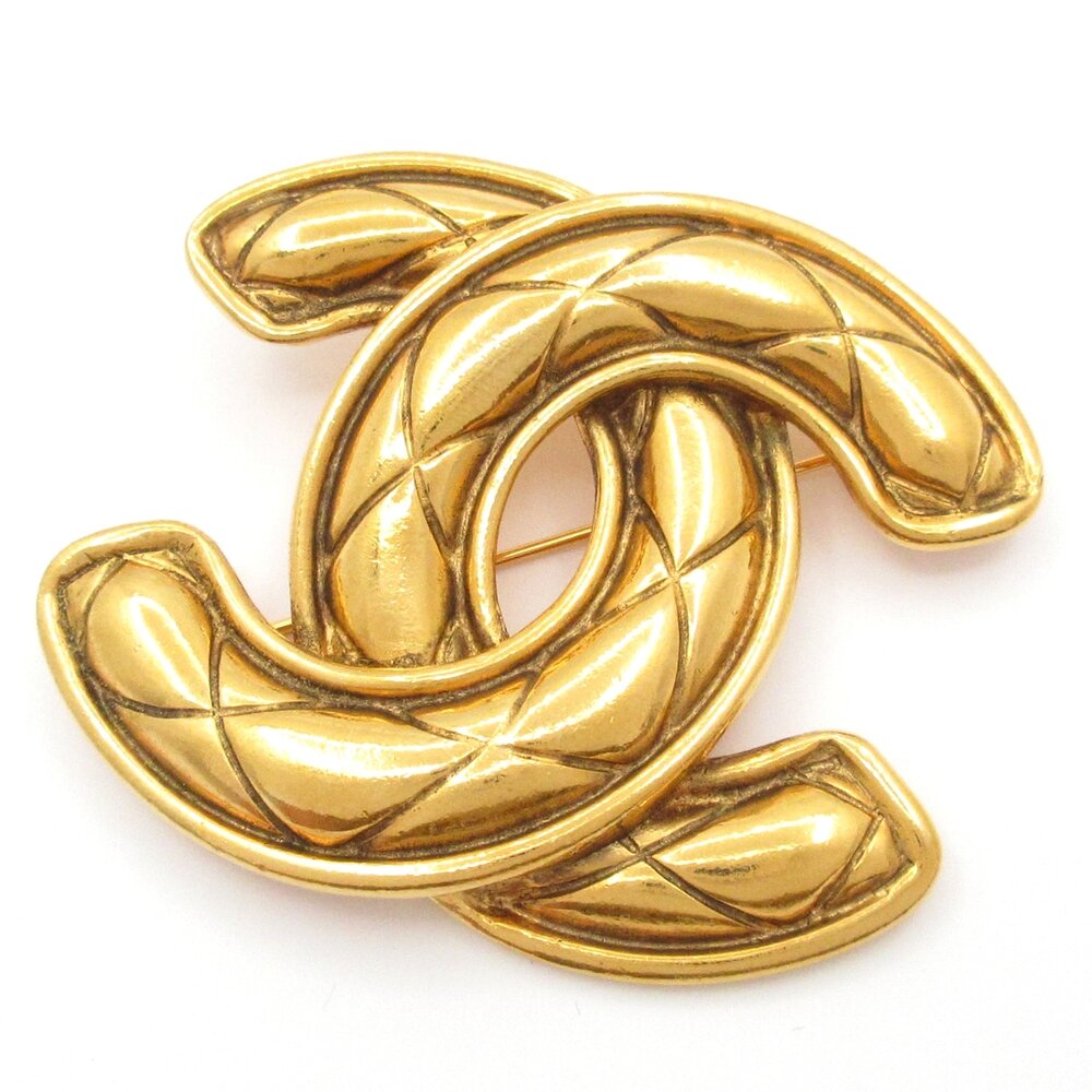 Chanel Brooch